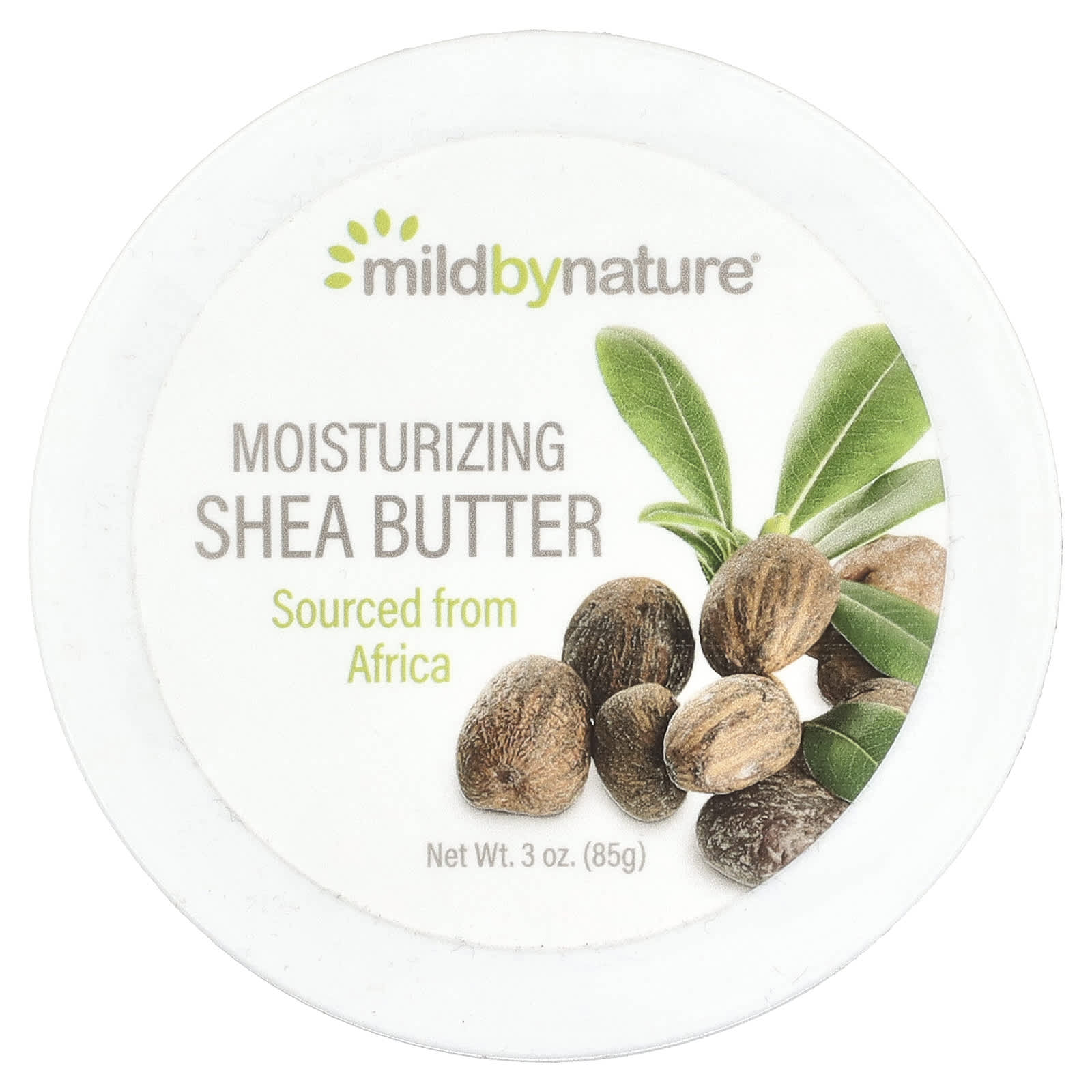 Mild By Nature Manteca hidratante de karite - 85 g